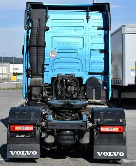 Volvo Tahač návěsu FH 500 TC Hydraulika - 3