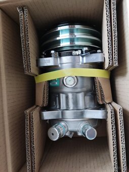 AC Kompresor klimatizace Sanden SD5S14 - 3