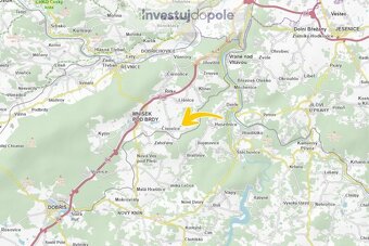 Prodej pole v k.ú. Čisovice - 3