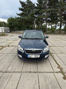 Škoda Fabia 1.2 TSI - 3