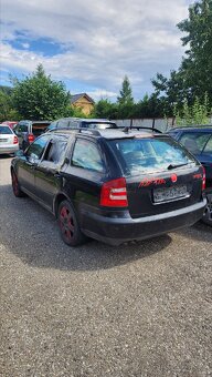 Škoda Octavia II TDi DSG náhradní díly - 3