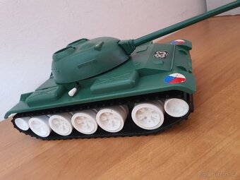 Tank Ites - 3