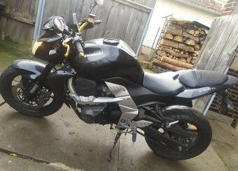 Kawasaki Z 750 - 3
