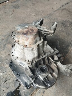 Převodovka Peugeot 407 1,6hdi - 3