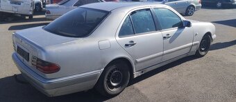 Mercedes-Benz W 210 290 TD Náhradní Díly - 3