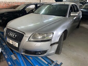 Audi A6 C6 4F Avant 3.0 TDI BMK – Náhradní díly - 3