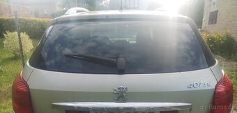 Peugeot 407 sw 2 litr NAFTA - 3