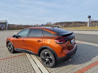 Citroen C4 2023, 1.majitel, záruka 2028, 136hp, top stav - 3