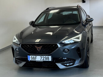Cupra Formentor, 1,5TSI 110KW rv.5/2022 koupeno v čr. 1 Maj - 3