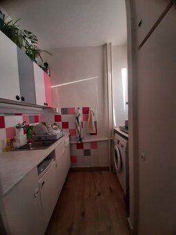 1+1 + balkón Brno ul. Vídeňská - 3