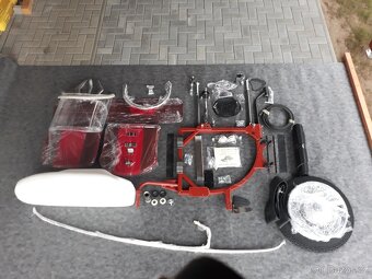 Dily na sajdu Velorex 560 k Jawa - 3