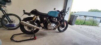 Royal Enfield Continental gt 650 - 3