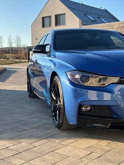 F30 330D - po servisu - 3
