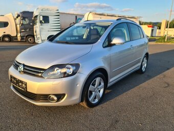 VW GOLF-PLUS VI 1.2 TSi TEAM KLIMA 1.MAJ SERVISKA 138TKM TOP - 3