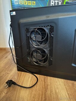 Výkonný PC s 2× RTX 3080 – ideální na těžbu nebo hraní - 3