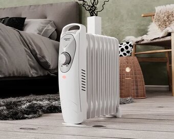 Olejový radiátor Voltomat HEATING - 3