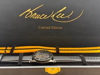 Seiko 5 Sports SRPK39K1 Bruce Lee Limited Edition - 3