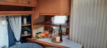 Prodáme karavan Hobby Excellent 560 - 3