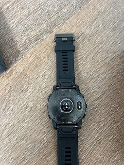 Garmin fenix 7x sapphire solar - 3