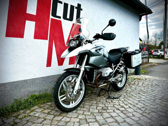 BMW R 1200 GS - 3