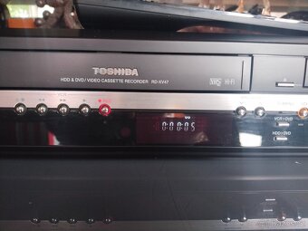 Toshiba RD-XV47 Videorekordér/HDD/DVD rekordér (2007) - 3