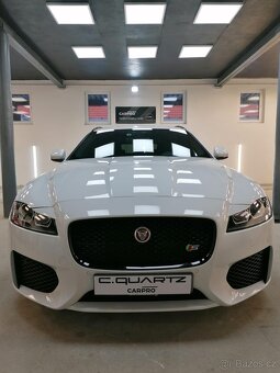 Jaguar XFS 30d sportbrake - 3