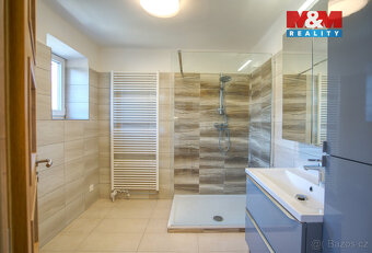 Pronájem bytu 2+1, 80 m², Ostrava, ul. Šalounova - 3