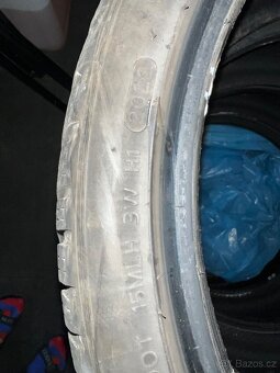 Zimní pneu Hankook 215/40 R18 89V - 3