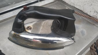 Retro žehlička - 3