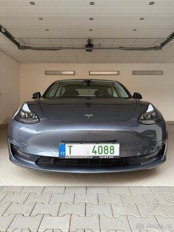 Tesla model 3 Long Range  SOH87,55% - 3