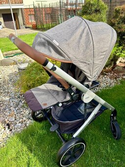 CYBEX Polohovací lehký sportovní kočár, kára - 3