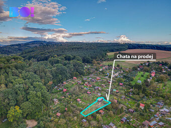 Prodej chaty 17 m², pozemek 431 m², Zlín - Malenovice - 3