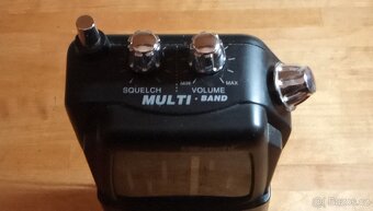 Světový přijímač MultiBand radio Albrecht WB PB Air CB TV1 - 3
