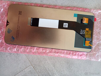 LCD displej plus sklíčko, dotyková plocha Xiaomi poco m3 neb - 3