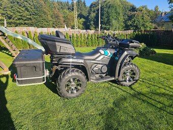 CFMOTO cforce 450L r.v. 2022 - 3