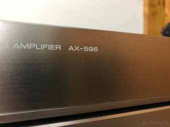 Yamaha AX-596 Absolutní Top stav - 3