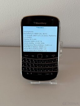 BlackBerry® Bold 9900 Black QWERTZ (2) - 3