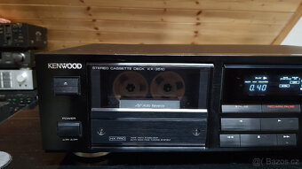 Kenwood KX-3510 tape deck - 3