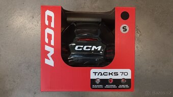 Hokejová helma CCM TACKS 70 - 3