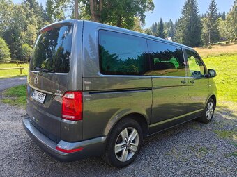 Prodám VW T6 Multivan 2,0Tdi 110kw, 2016 DSG - 3