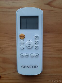 Mobilní klimatizace SENCOR SAC MT1230C - v záruce - 3