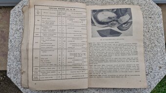 Návod k obsluze a udržování Jawa 250 - 350 - 3