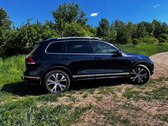 VW Touareg 3.0 TDI R-LINE 193Kw - 3