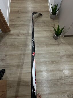 ✅ NOVÁ - BAUER VAPOR LEAGUE 2025 - 87 FLEX - P92 - 171 CM ✅ - 3