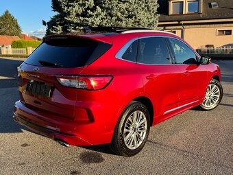 Ford Kuga 1.5 VIGNALE 110KW 8/2021 Panorama 360 kamera - 3