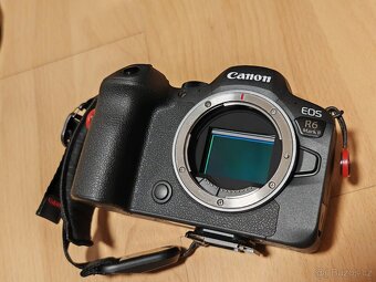 Canon EOS R6 Mark II tělo - 3