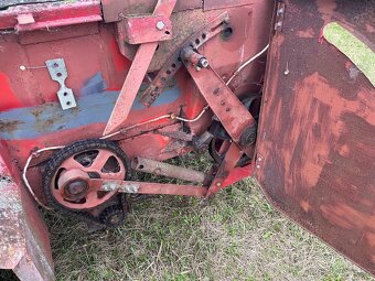 Rozmetadlo rur 55 ,5 - 3