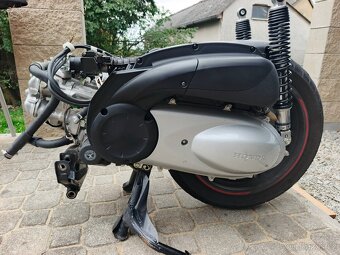 Honda SH 300i ABS sport 2017 motor - 3