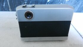 WERRA mat + Tessar 2,8/50 - 3