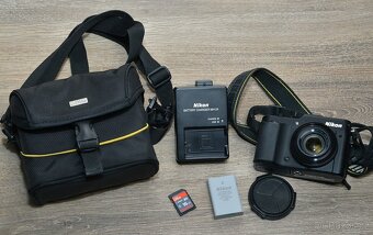 Nikon CoolPix P7800 CMOS Full HDVRAWBAG - 3